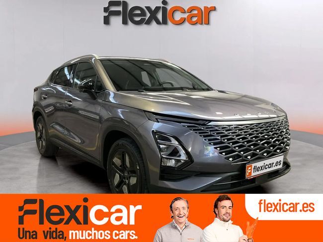 OMODA 5 (MY25 - Comfort 1.6 TGDI 108kW (145cv)) en Málaga