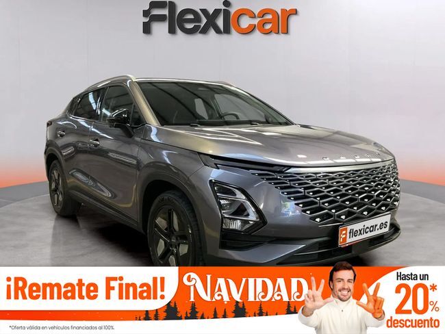 OMODA 5 (MY25 - Comfort 1.6 TGDI 108kW (145cv)) en Málaga