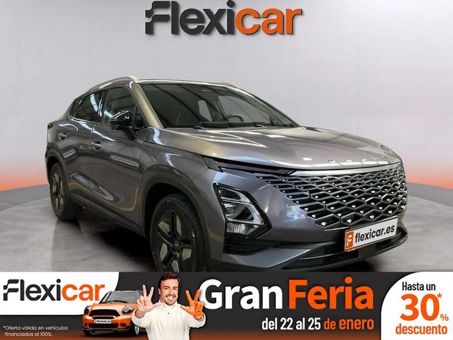 OMODA 5 (MY25 - Comfort 1.6 TGDI 108kW (145cv)) en Málaga