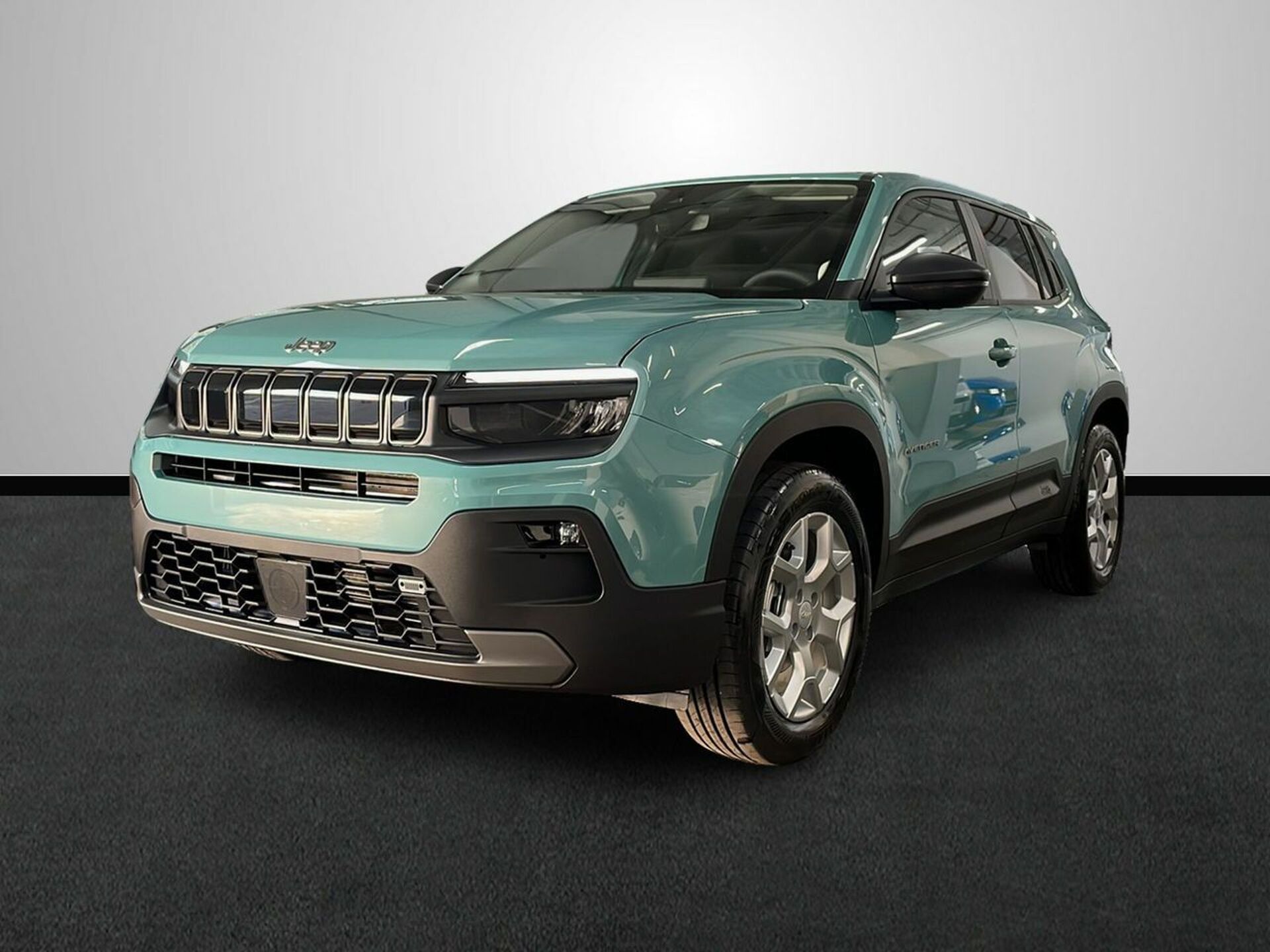 Imagen de JEEP Avenger