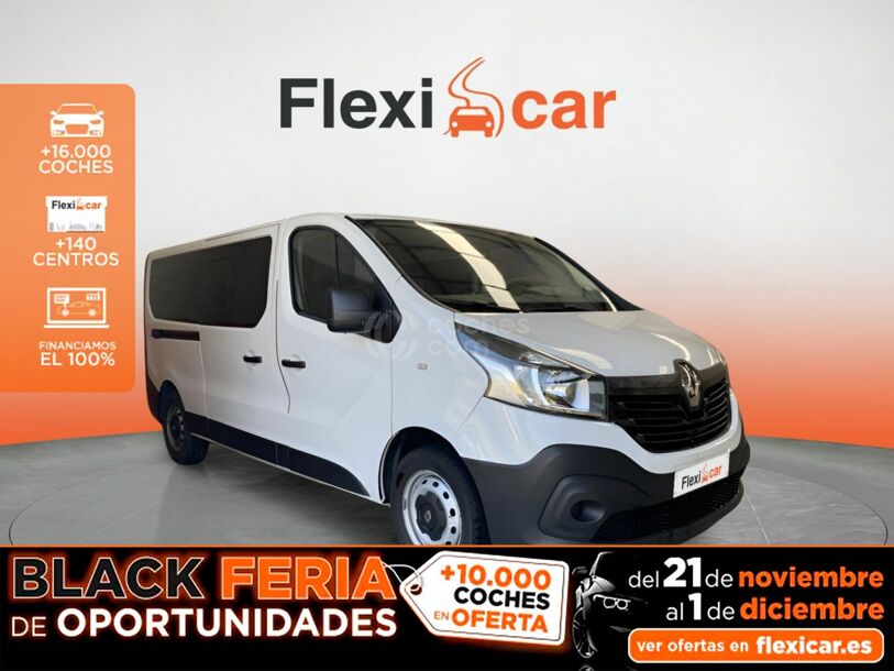 Foto del RENAULT Trafic Furgón 27 L1H1 Energy dCi TT 92kW