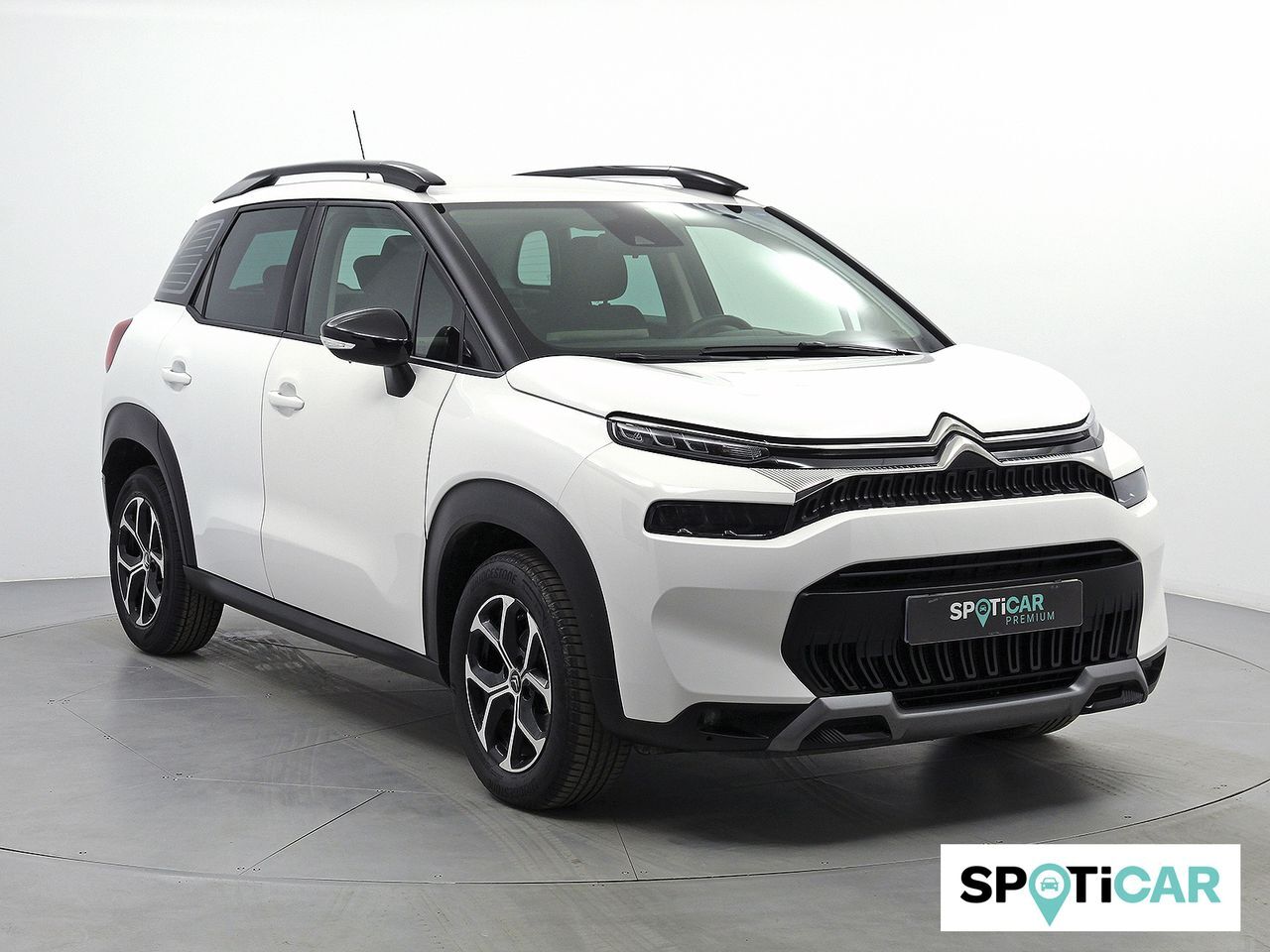 CITROEN C3 Aircross (PureTech 81kW (110CV) S&S 6v Live Pack) en Barcelona