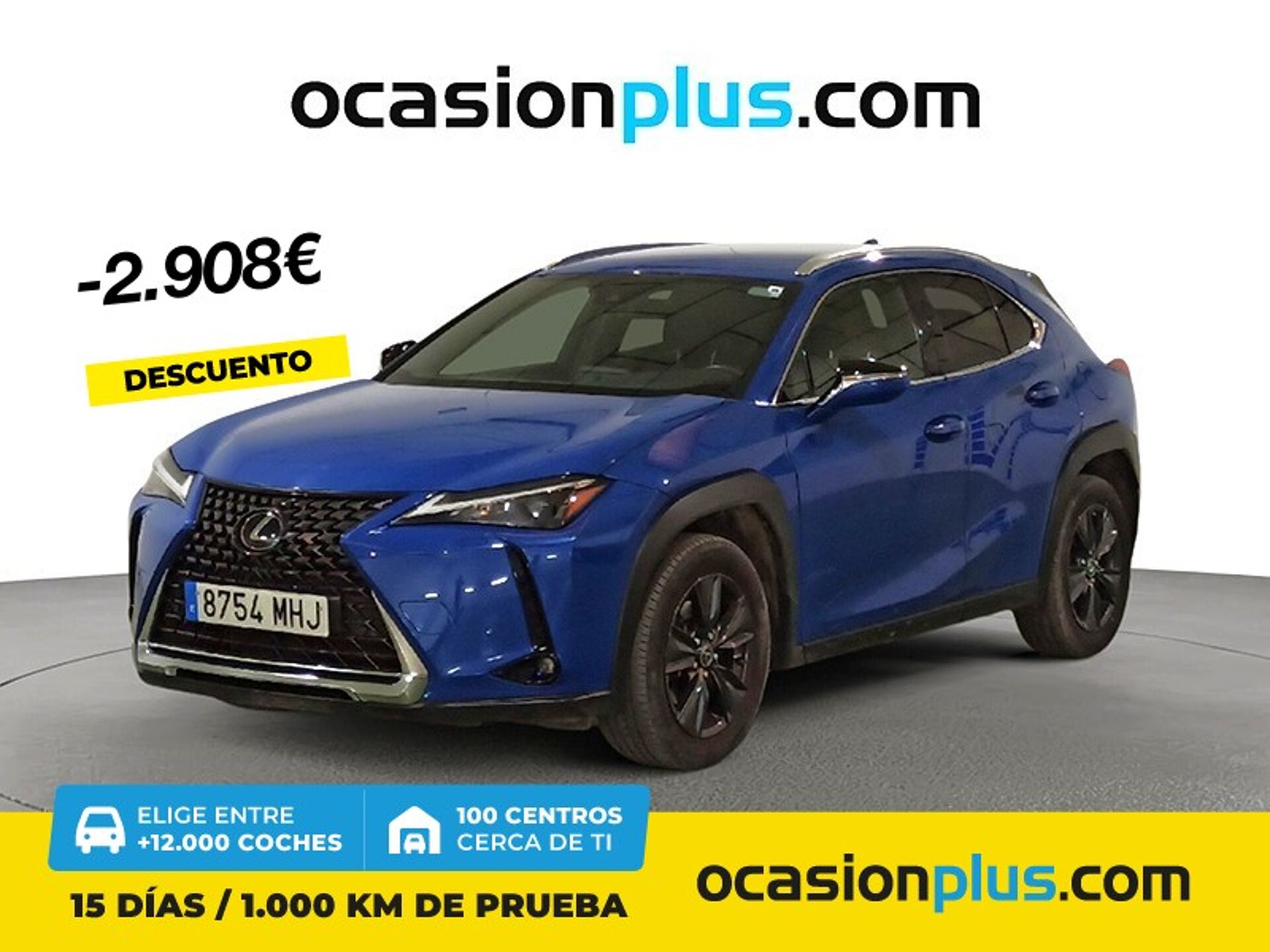 Imagen de LEXUS UX