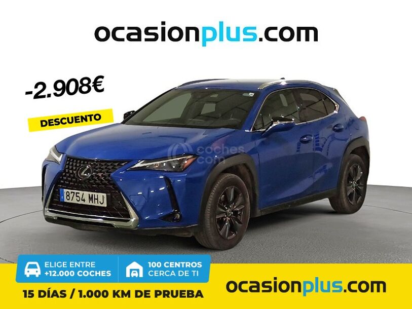Foto del LEXUS UX 250h Premium 4WD