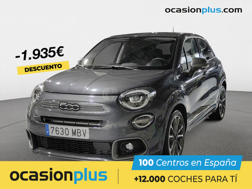 Foto del FIAT 500X 1.5 Hybrid Sport DDCT