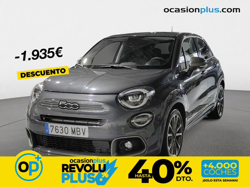 Foto del FIAT 500X 1.5 Hybrid Sport DDCT
