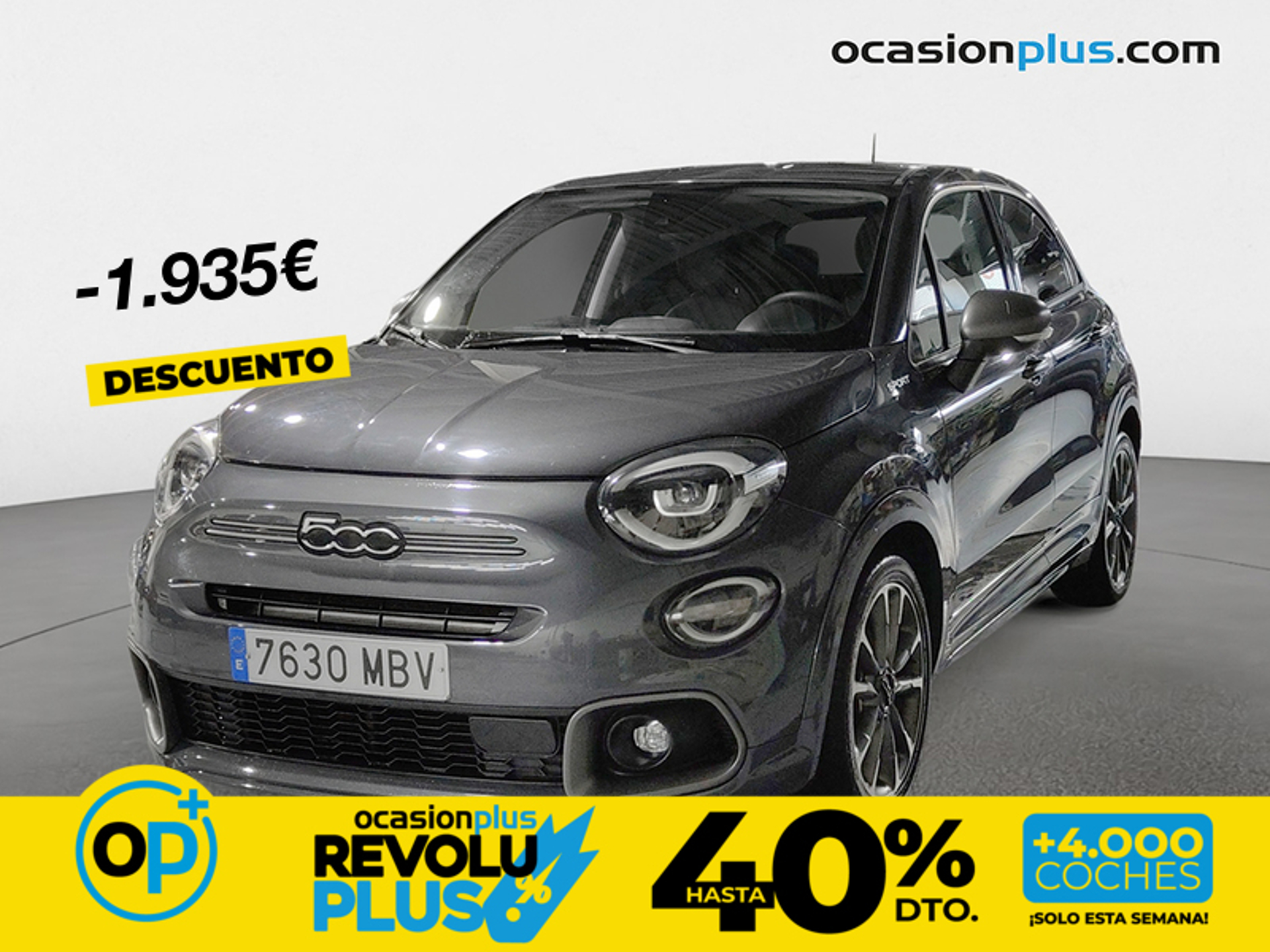 Imagen de FIAT 500X