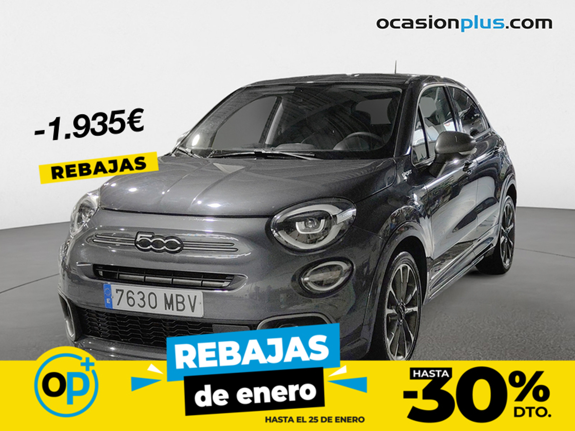 Imagen de FIAT 500X