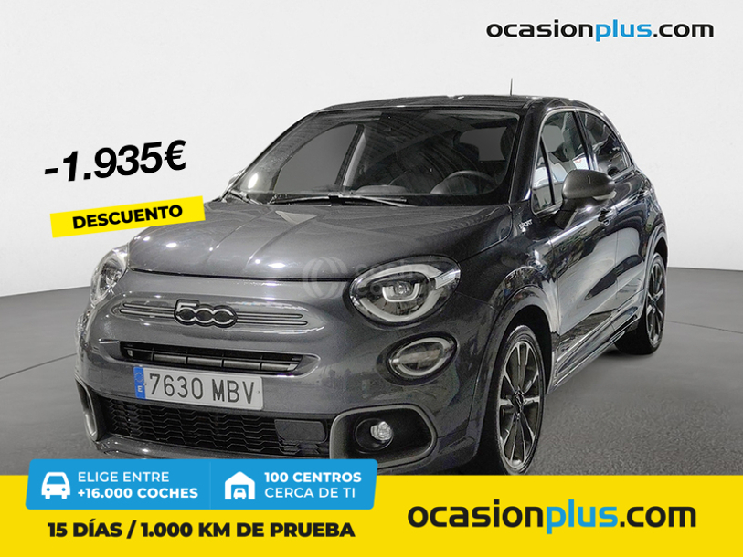 Foto del FIAT 500X 1.5 Hybrid Sport DDCT