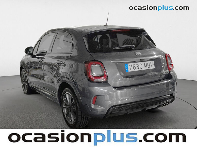 Foto del FIAT 500X 1.5 Hybrid Sport DDCT