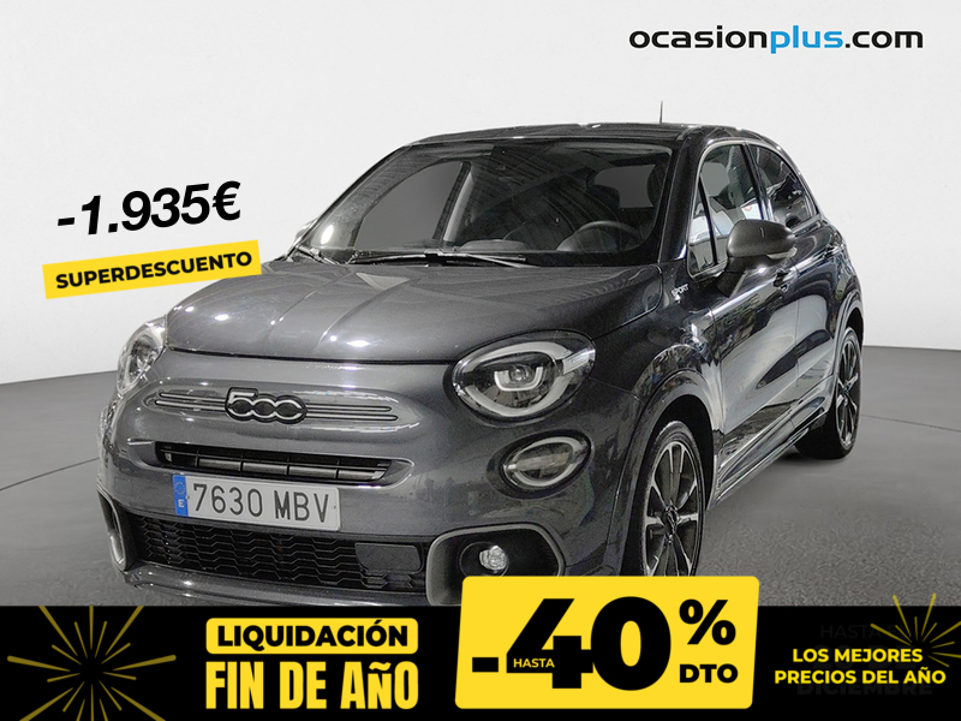 Imagen de FIAT 500X