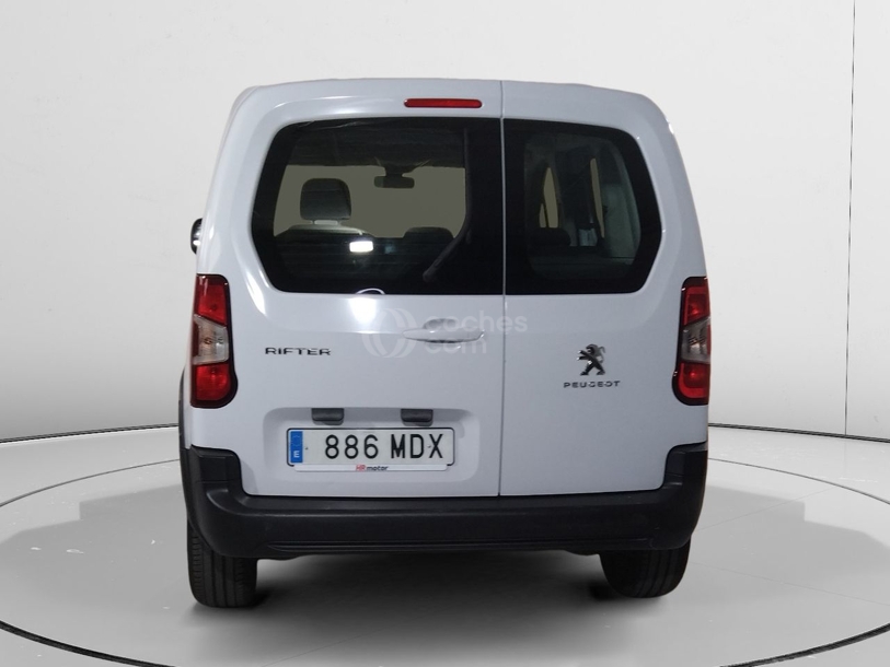 Foto del PEUGEOT Rifter 1.5BlueHDI S&S Active Pack Business Standard 100