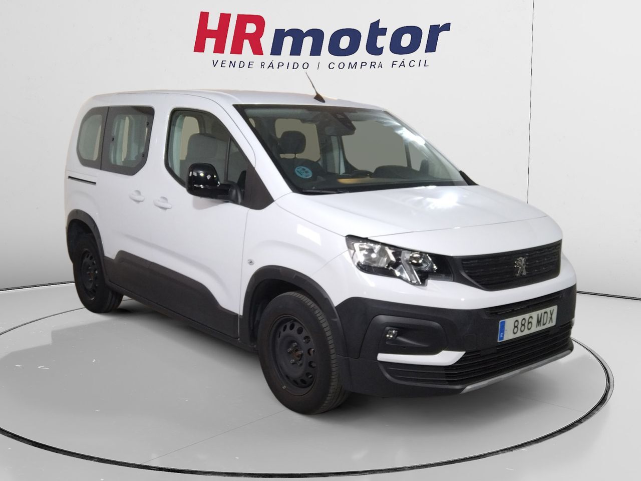 PEUGEOT Rifter (1.5 BlueHDi 100 Active Standard) en Madrid