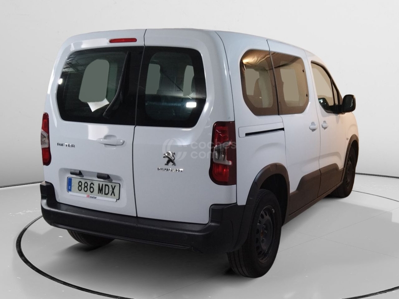 Foto del PEUGEOT Rifter 1.5BlueHDI S&S Active Pack Business Standard 100