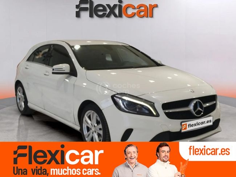 Foto del MERCEDES Clase A A 200d