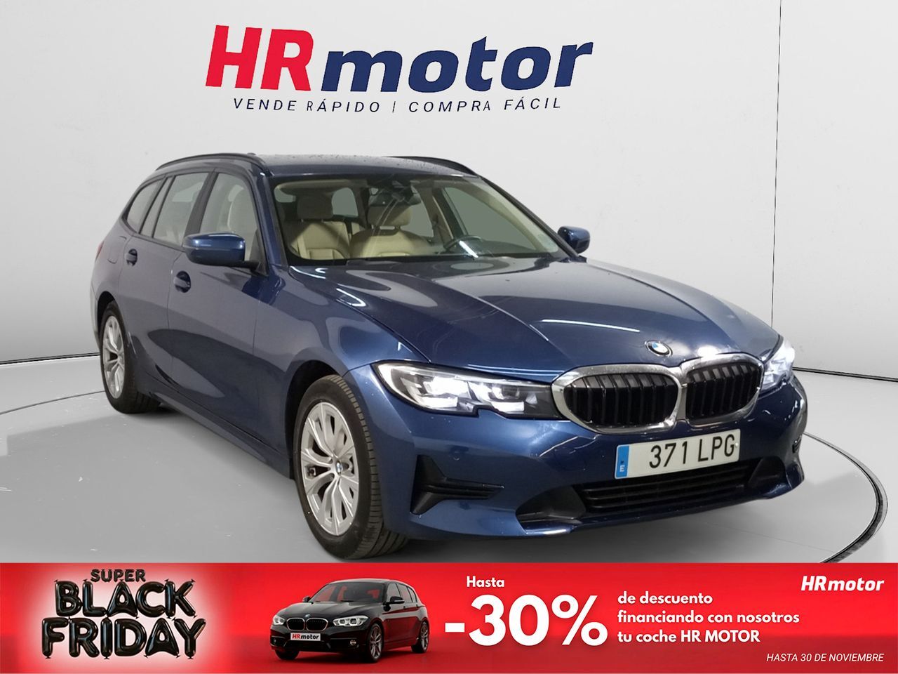 BMW Serie 3 (320d MHEV) en Madrid