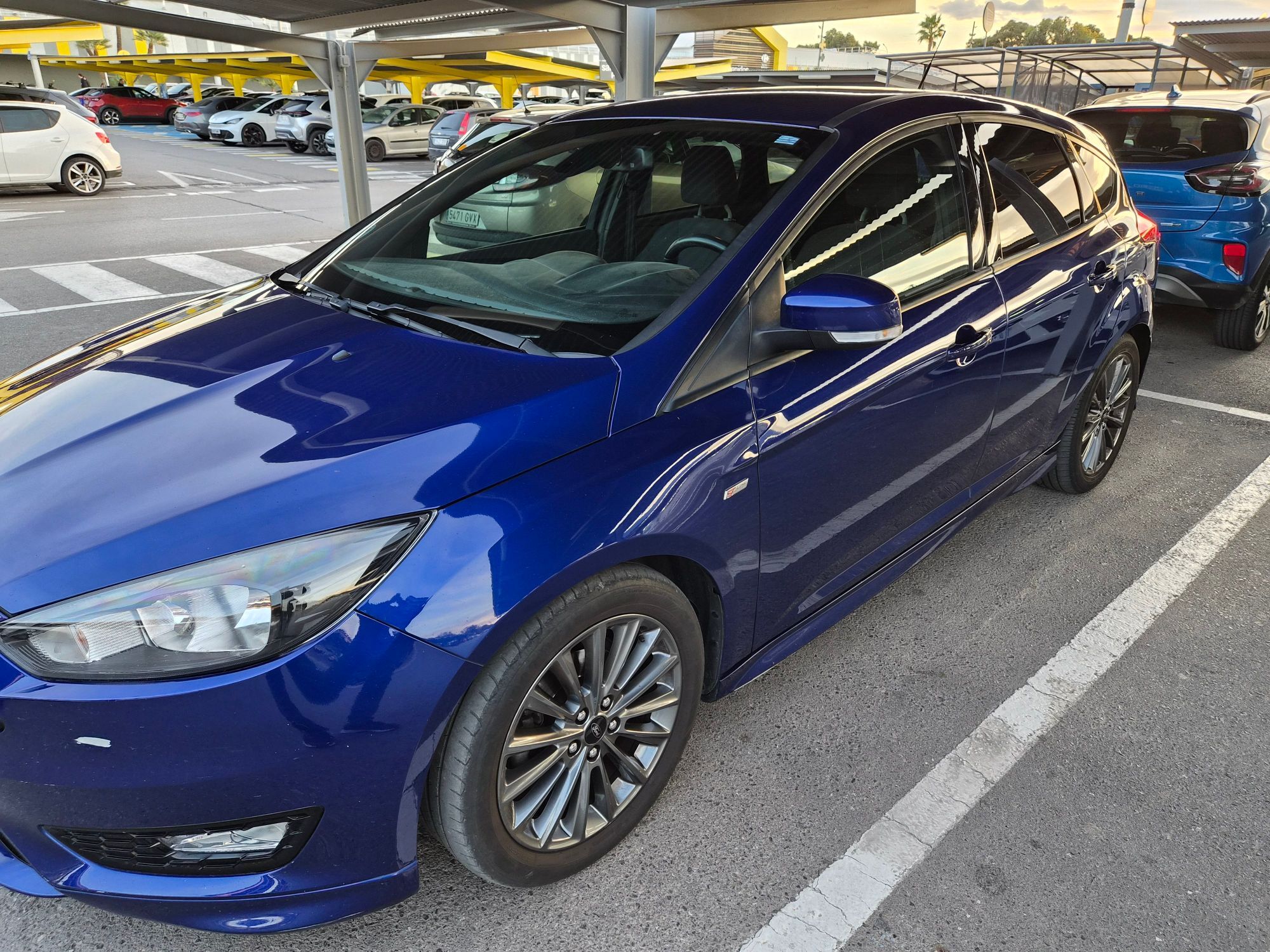 Foto del FORD Focus 1.5TDCi ST-Line 120