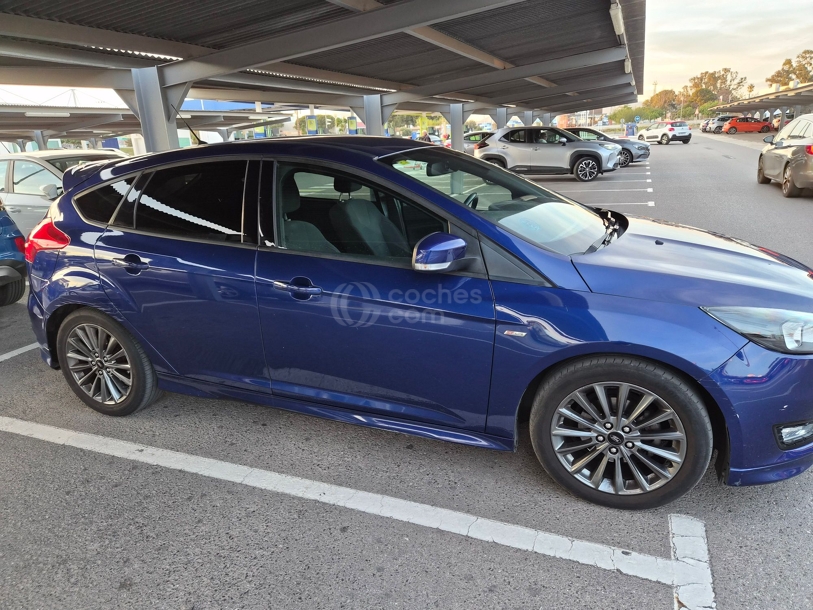 Foto del FORD Focus 1.5TDCi ST-Line 120