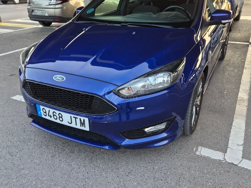 Foto del FORD Focus 1.5TDCi ST-Line 120