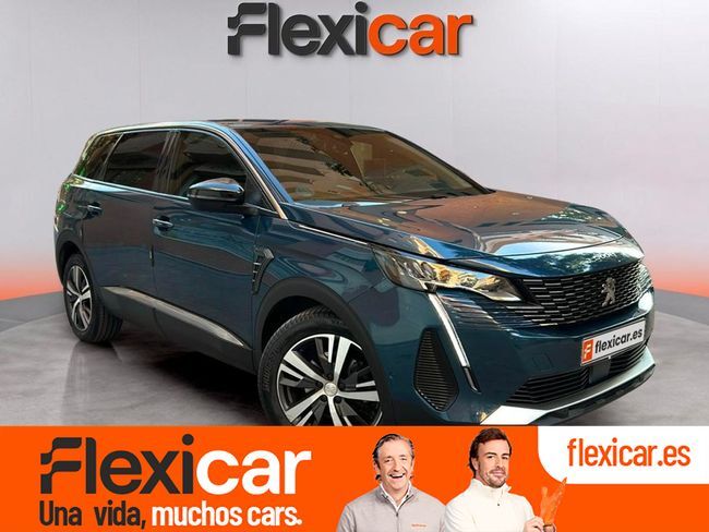 PEUGEOT 5008 (1.5 BlueHDi 96kW (130CV) S&S Active Pack) en Valencia