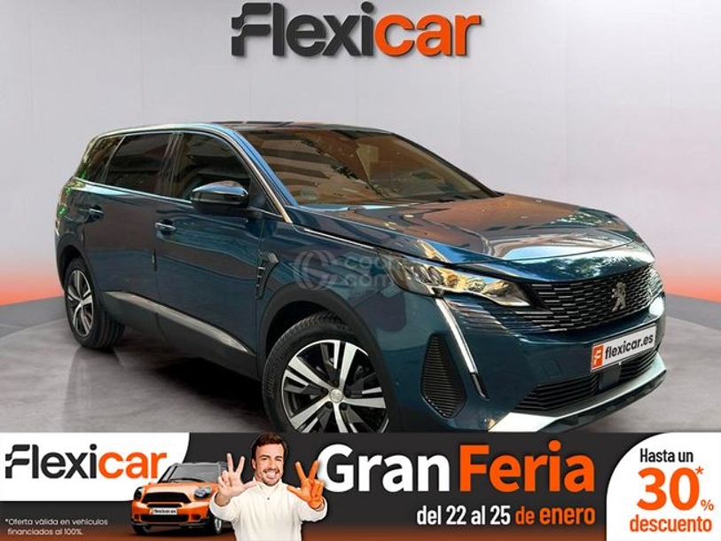 Foto del PEUGEOT 5008 1.5BlueHDi S&S Active Pack 130