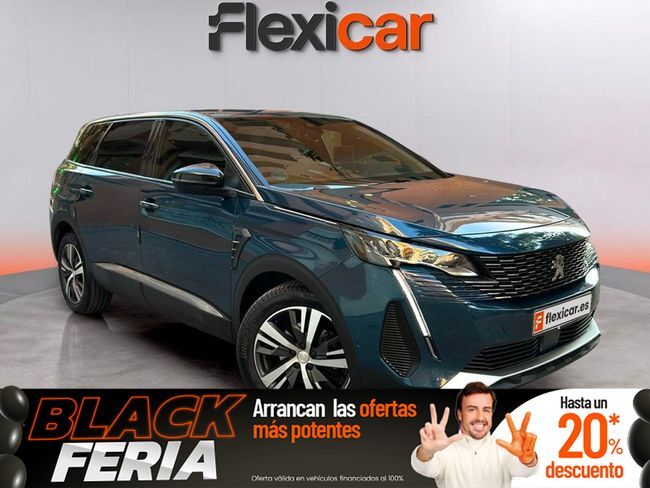 PEUGEOT 5008 (1.5 BlueHDi 96kW (130CV) S&S Active Pack) en Valencia