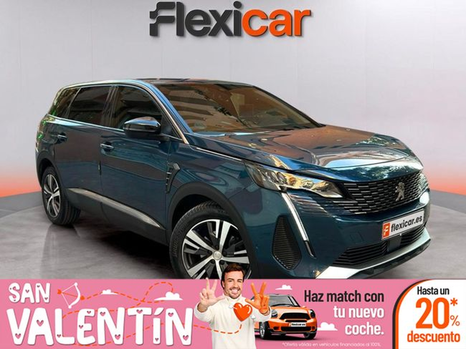 Imagen de PEUGEOT 5008