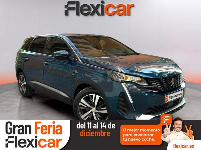 PEUGEOT 5008 (1.5 BlueHDi 96kW (130CV) S&S Active Pack) en Valencia