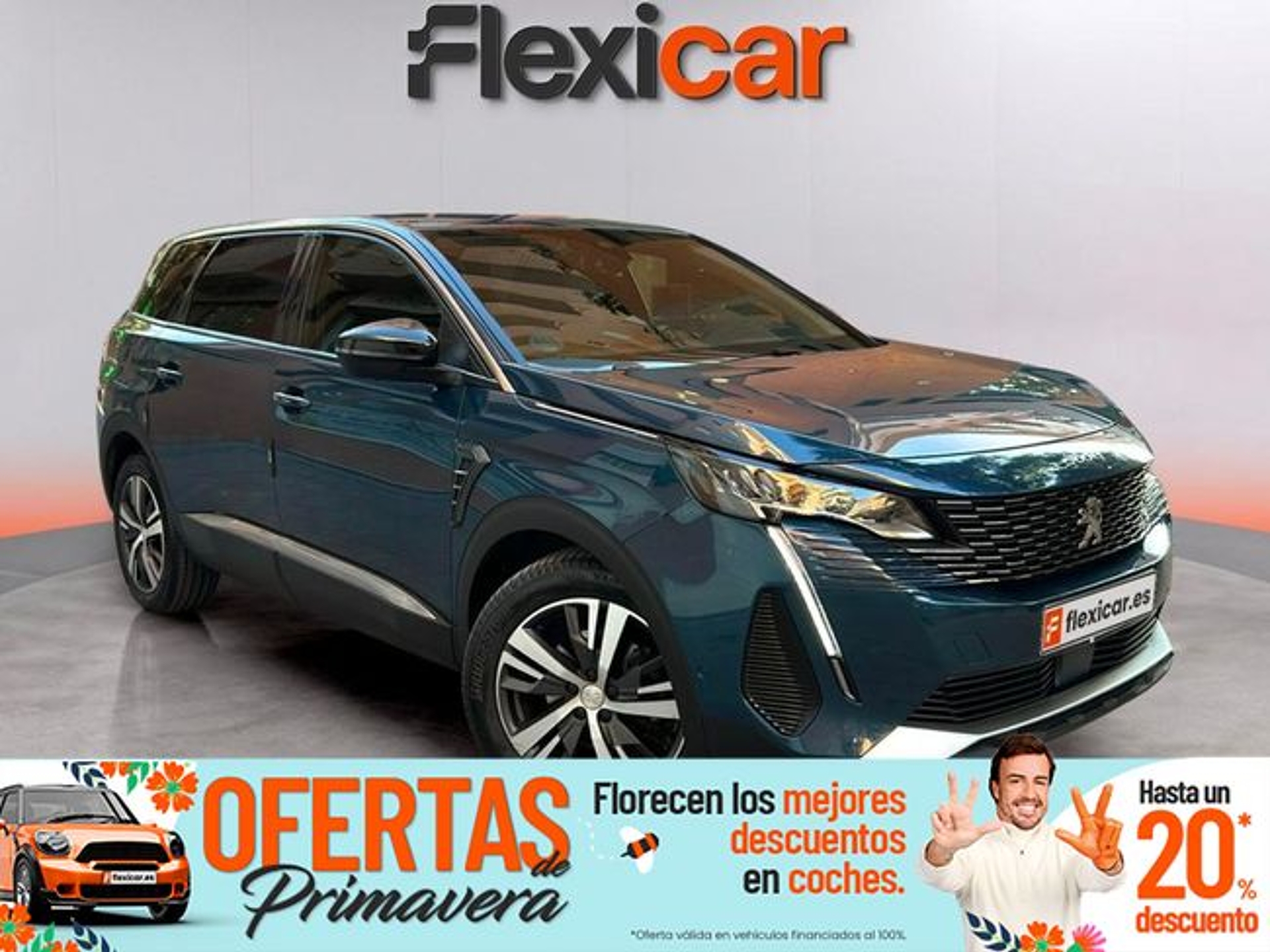 Imagen de PEUGEOT 5008