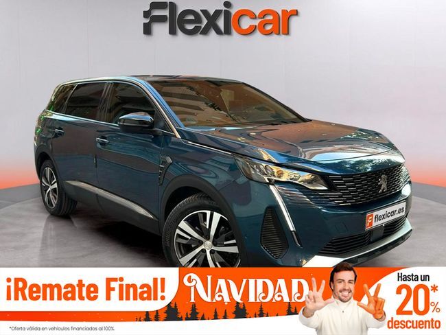 PEUGEOT 5008 (1.5 BlueHDi 96kW (130CV) S&S Active Pack) en Valencia
