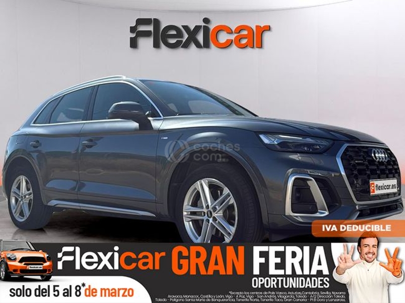 Foto del AUDI Q5 40 TDI quattro-ultra S line S tronic 150kW