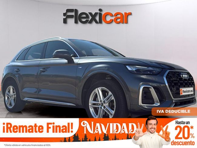 AUDI Q5 (S line 40 TDI 150kW quattro-ultra) en Cáceres