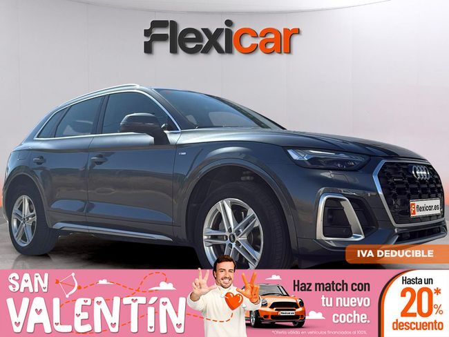 Foto del AUDI Q5 40 TDI quattro-ultra S line S tronic 150kW