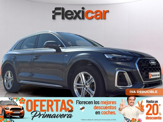 Foto del AUDI Q5 40 TDI quattro-ultra S line S tronic 150kW