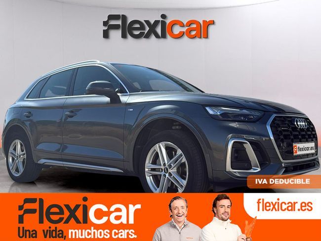 AUDI Q5 (S line 40 TDI 150kW quattro-ultra) en Cáceres