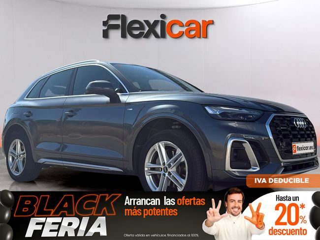 AUDI Q5 (S line 40 TDI 150kW quattro-ultra) en Cáceres