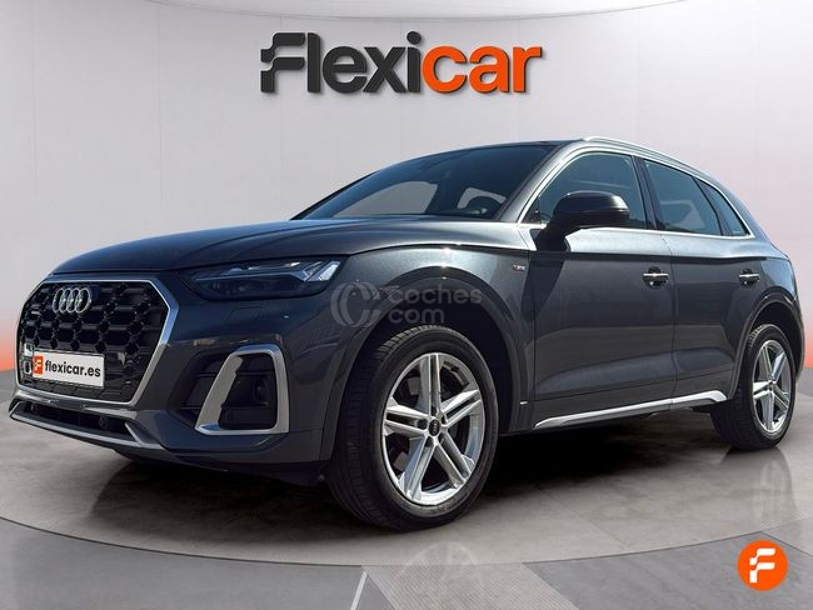 Foto del AUDI Q5 40 TDI quattro-ultra S line S tronic 150kW