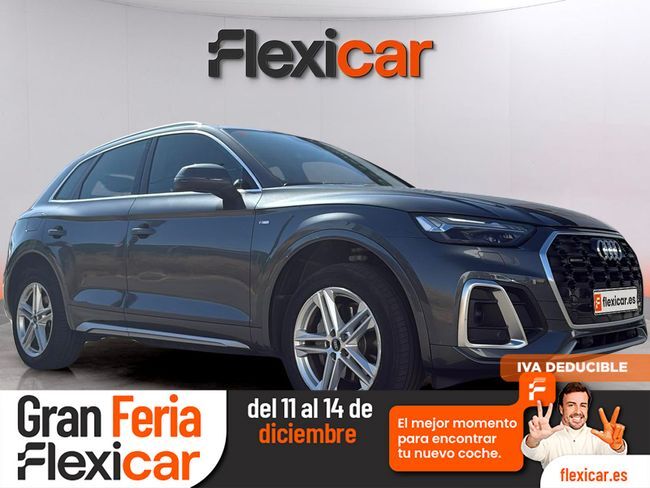 AUDI Q5 (S line 40 TDI 150kW quattro-ultra) en Cáceres