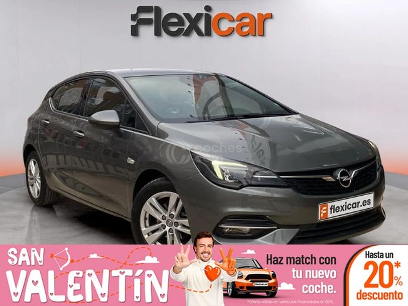 Foto del OPEL Astra 1.2T S-S Business Elegance 130