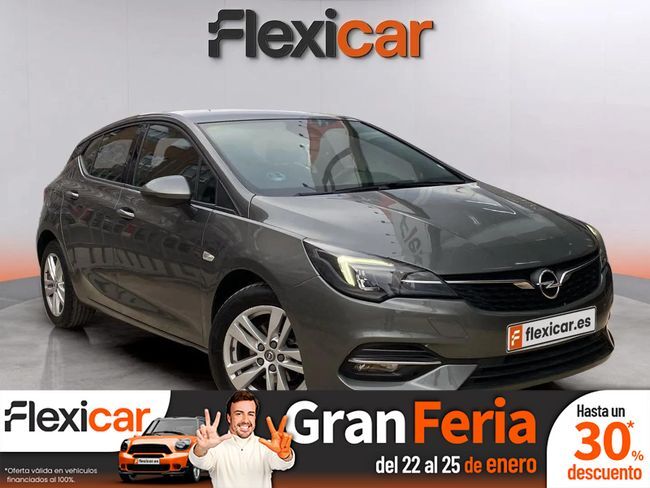 OPEL Astra (1.2T SHT 96kW (130CV) Business Elegance) en Murcia
