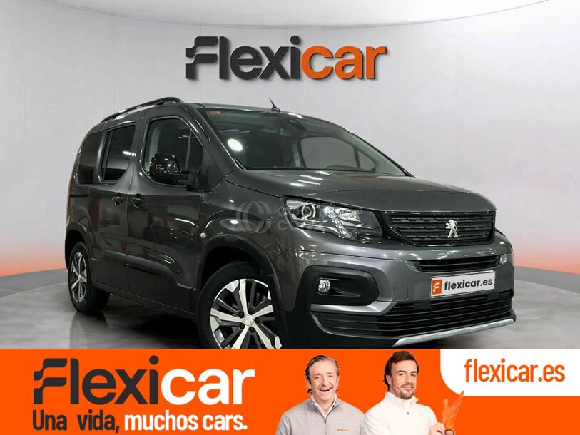 Foto del PEUGEOT Rifter 1.5BlueHDi S&S Standard GT Line 130