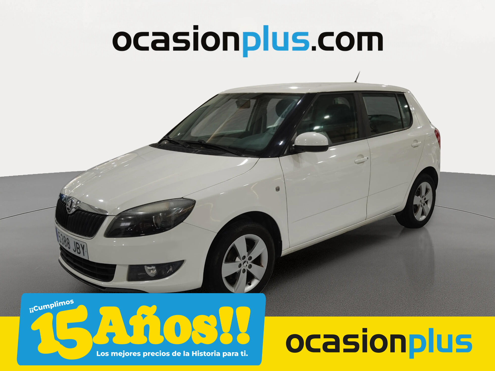 SKODA Fabia (1.2 Urban 51 kW (69 CV)) en Madrid
