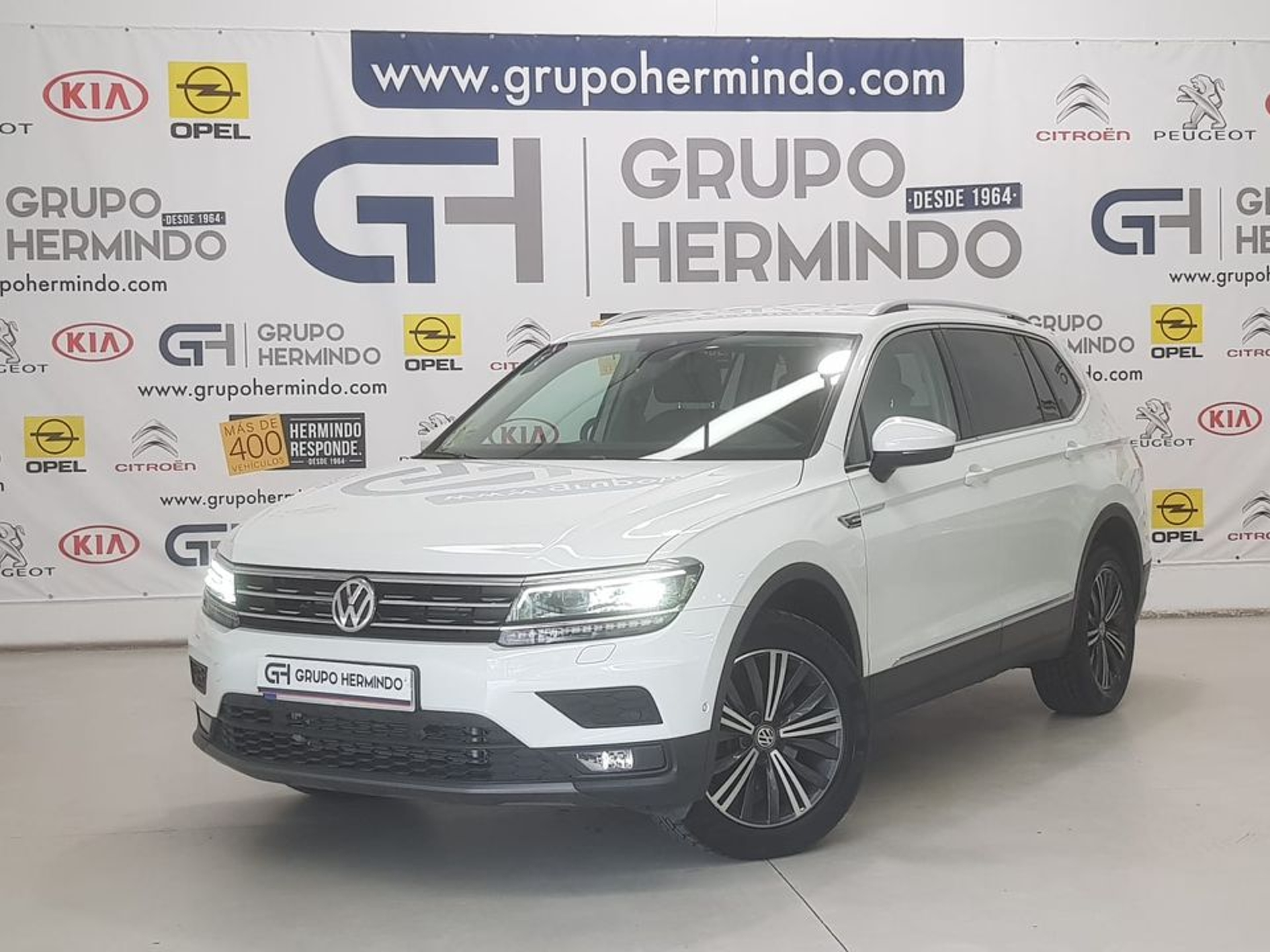 Imagen de VOLKSWAGEN Tiguan