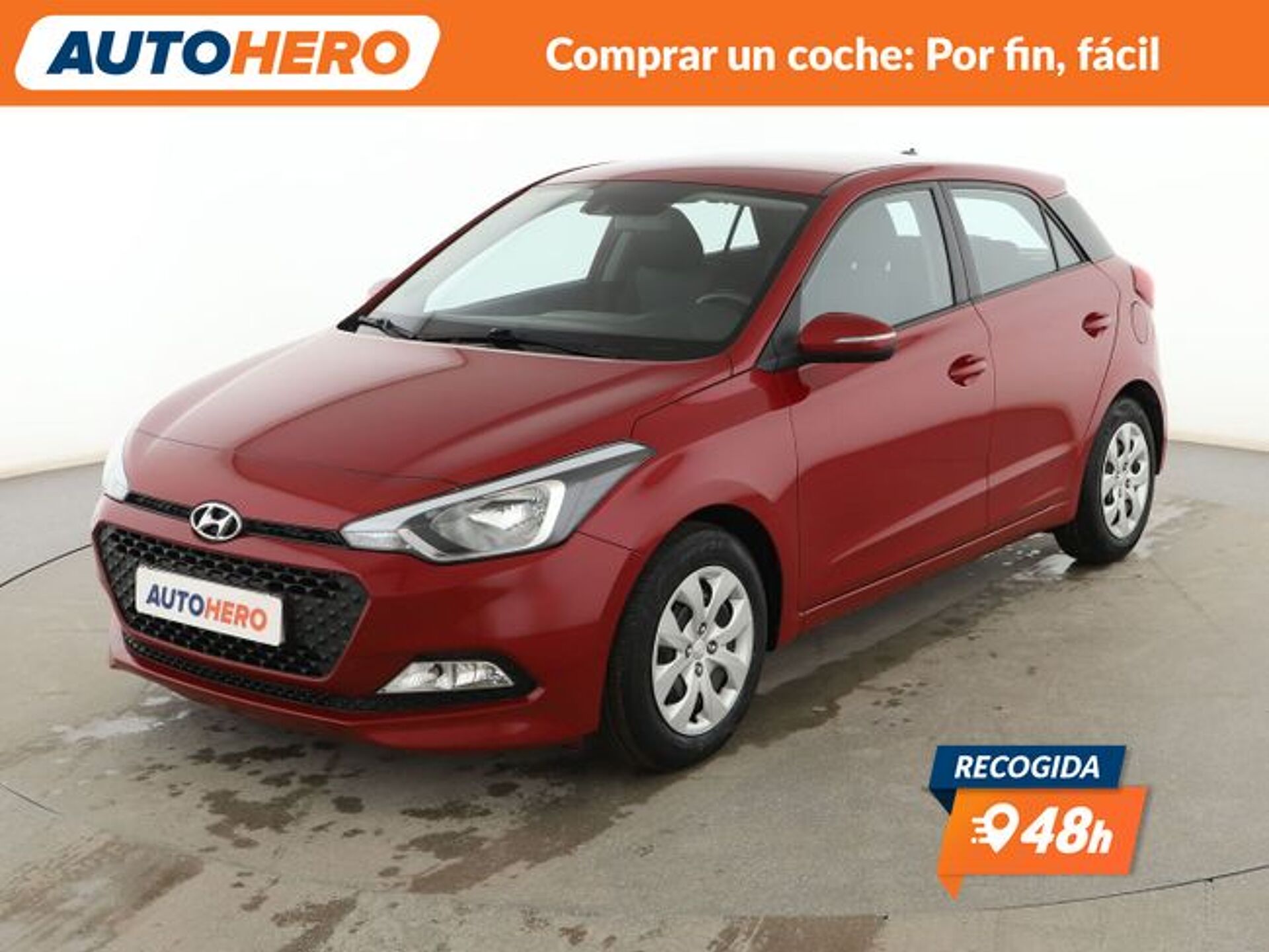Imagen 1 de HYUNDAI i20