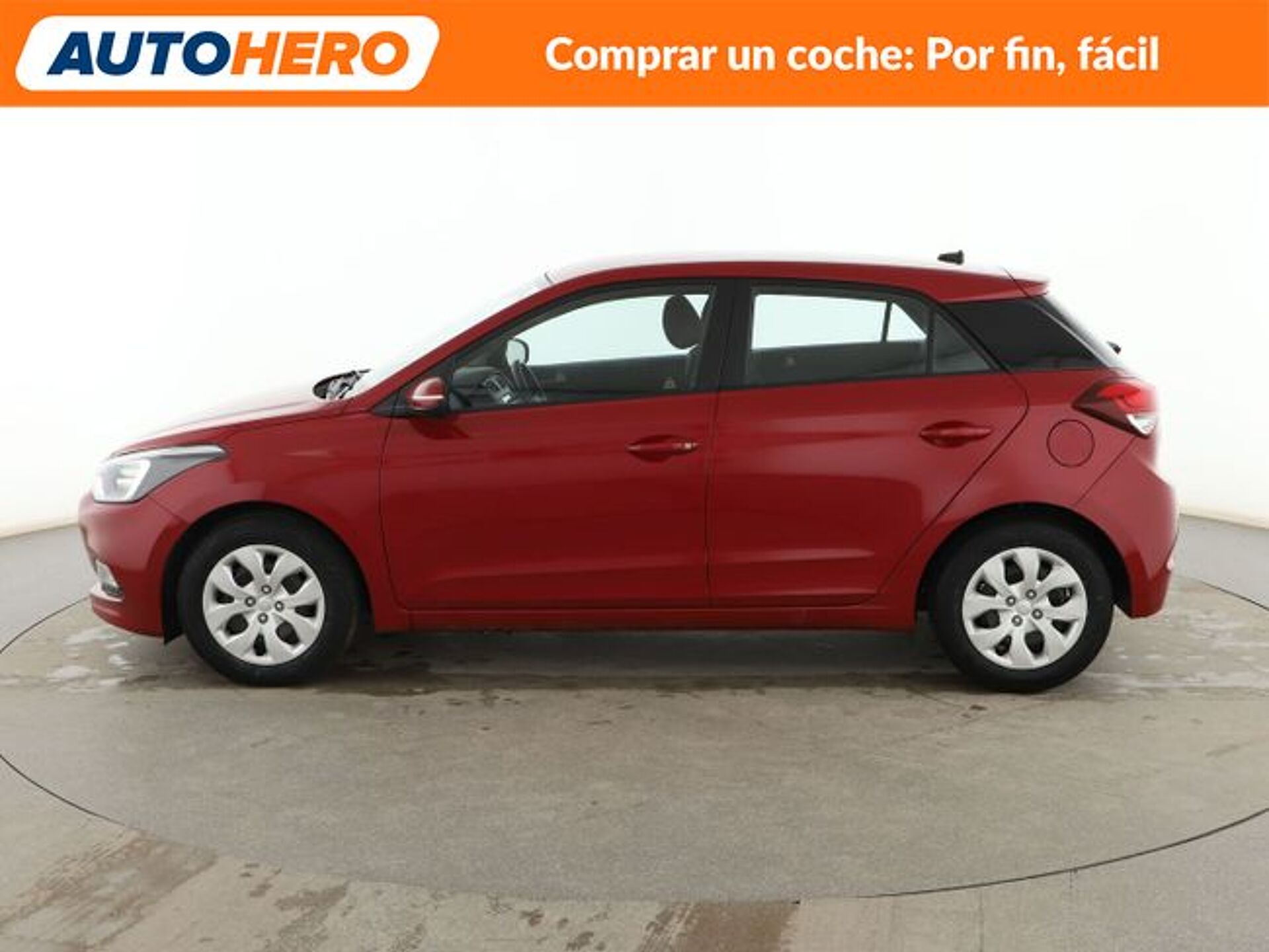 Imagen 3 de HYUNDAI i20