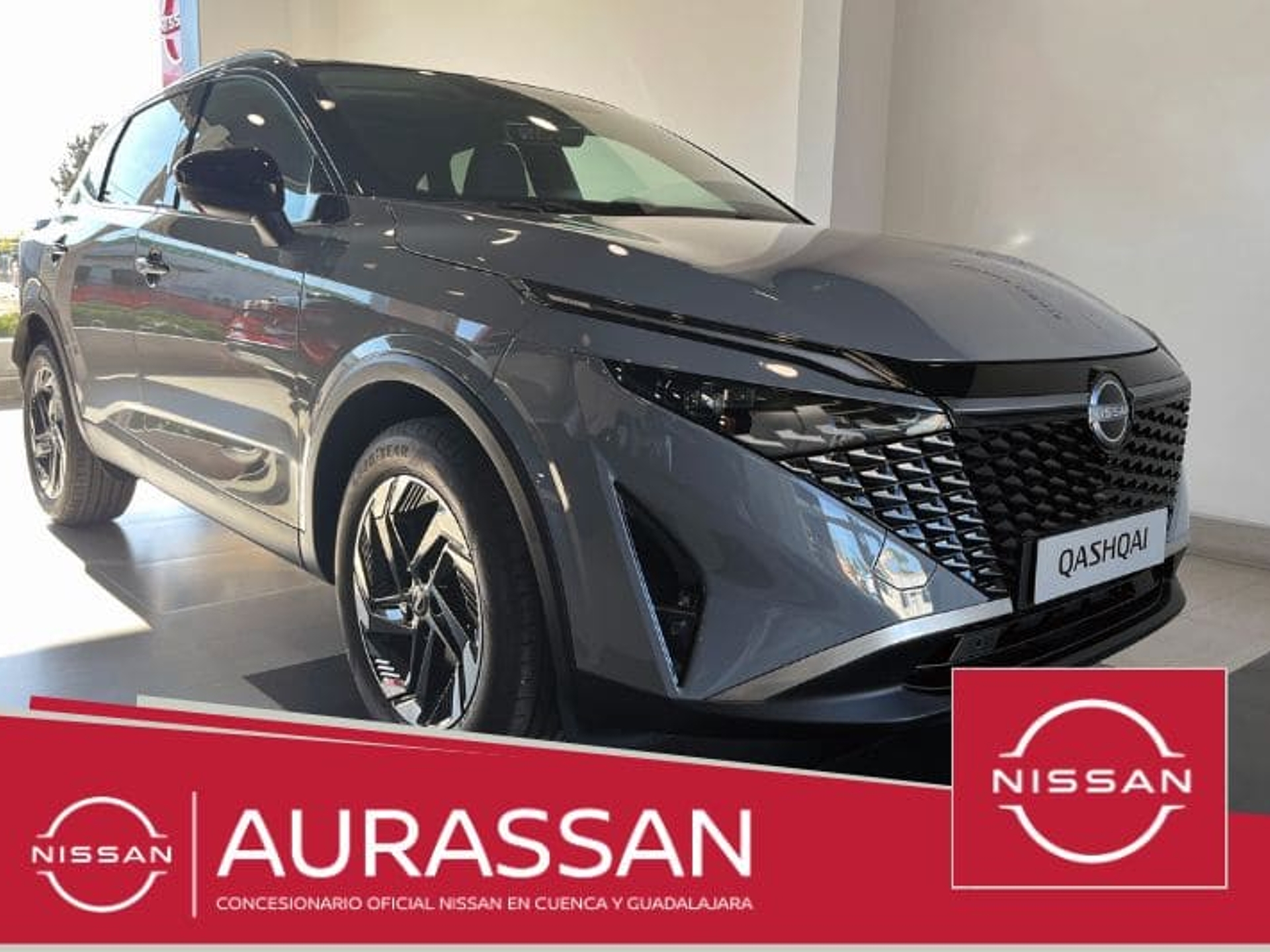 Imagen de NISSAN Qashqai