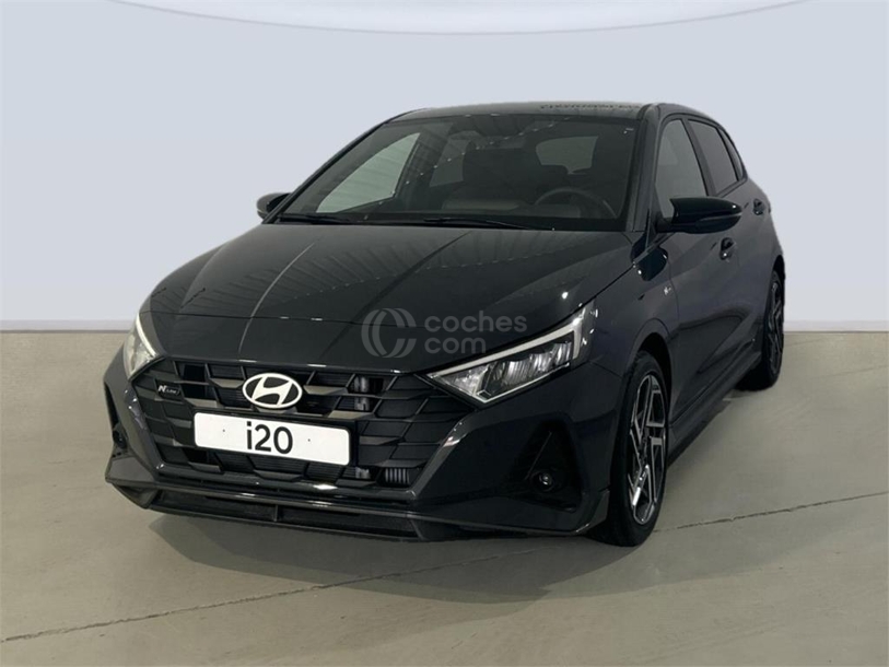 Foto del HYUNDAI i20 1.0 TGDI N Line 48V 100