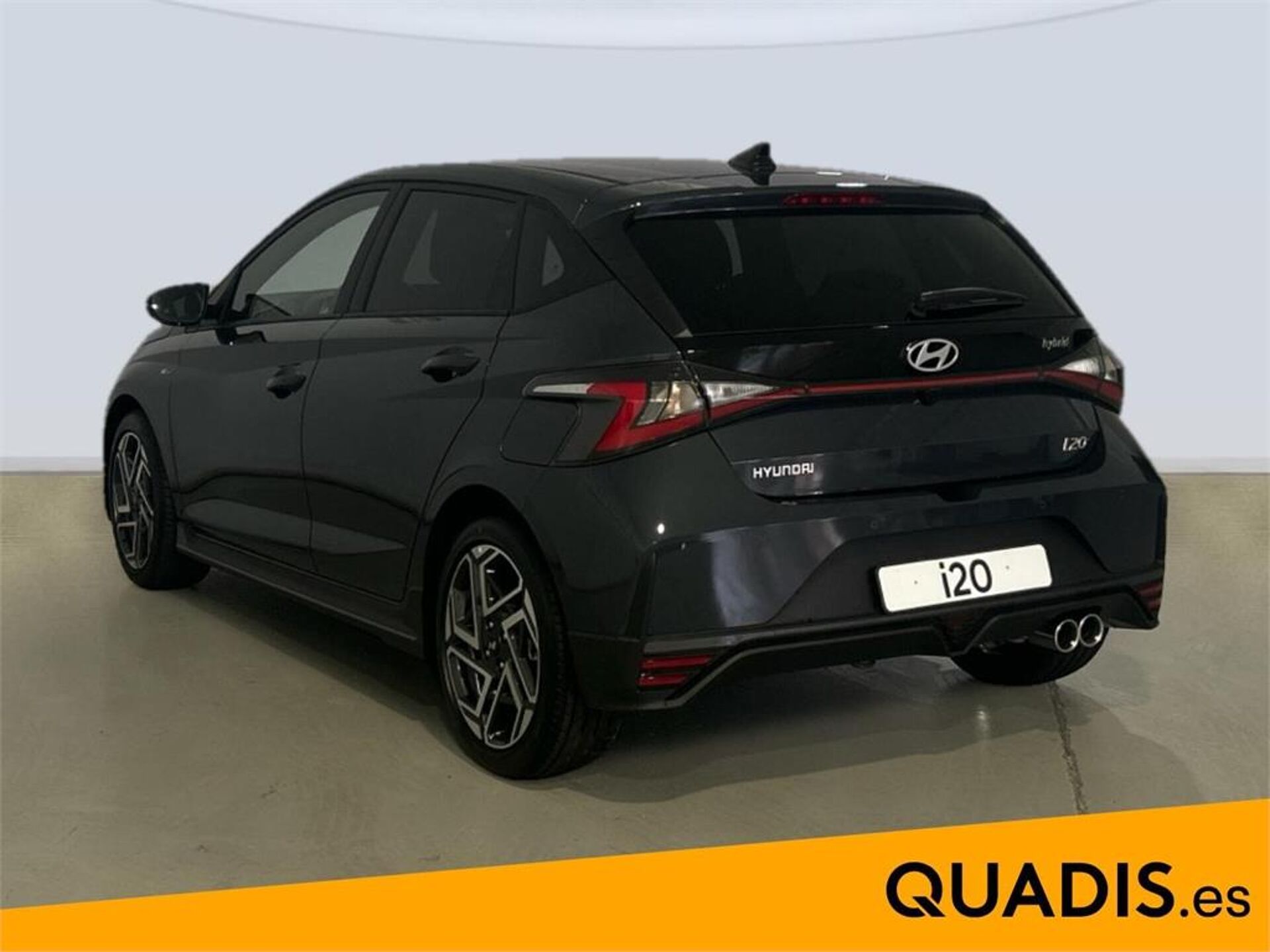 Imagen 2 de HYUNDAI i20