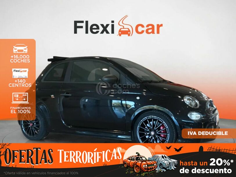 Foto del ABARTH 595 695 1.4T JET 132KW