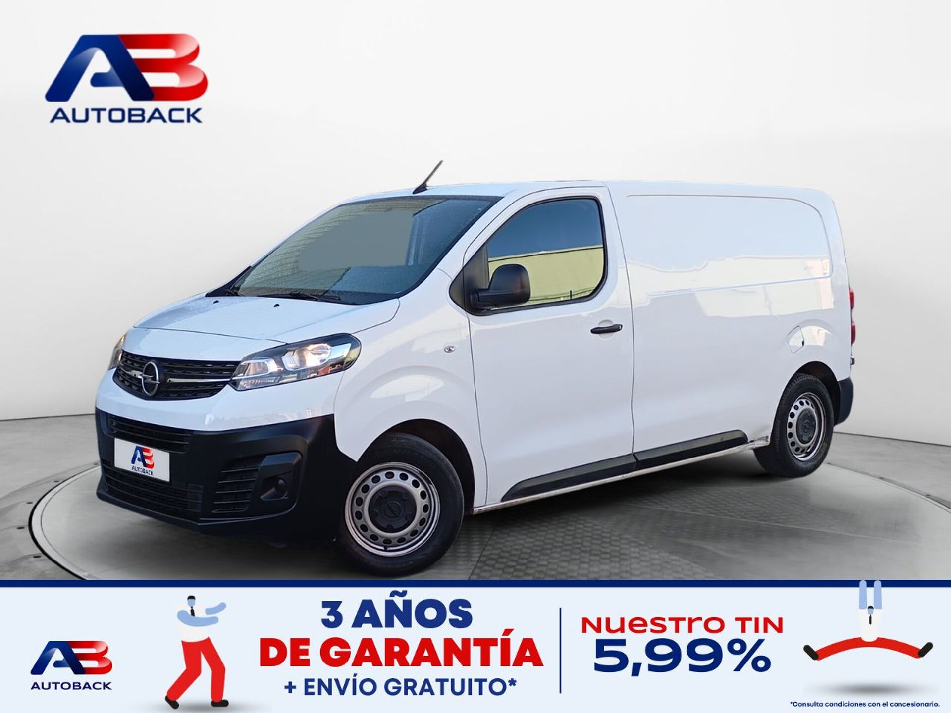 Imagen de OPEL Vivaro